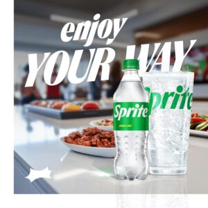 Sprite | 16.9oz Bottle
