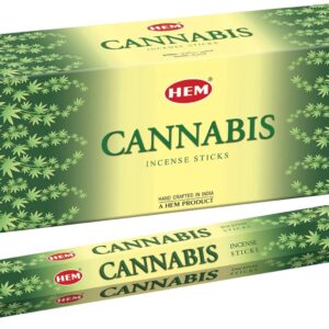 Cannabis Incense