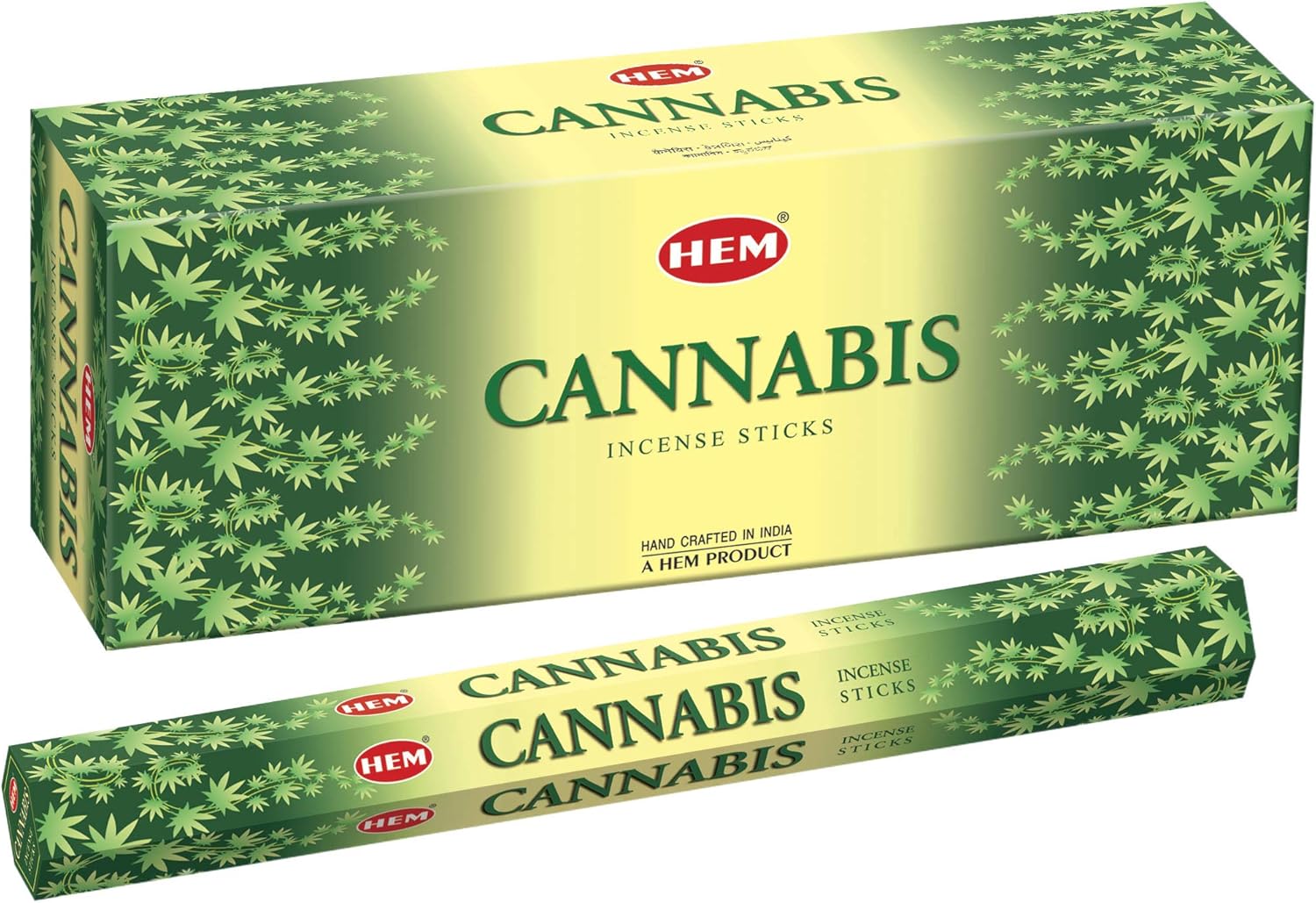 Cannabis Incense 1 Cannabis Incense