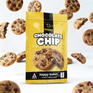 Happy Bakes Chocolate Chip | 20pk | Happy