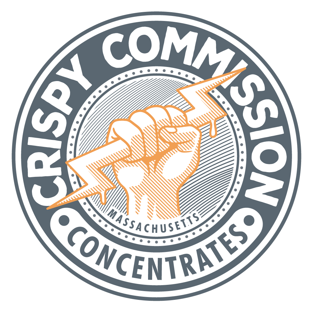 Cherry Pie OG Live Badder | 3.5g | Crispy Commission 1 Cherry Pie OG Live Badder | 3.5g | Crispy Commission