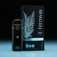 Home 83 Purple Sunset Live Traveler Pro | 1g | Fernway