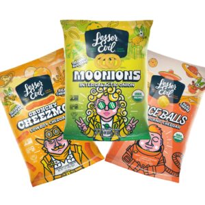 Shop 78 Lesser Evil Chips | Assorted Flavors