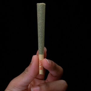 Bubba Cheese Pre-Roll | 1g | Local Roots