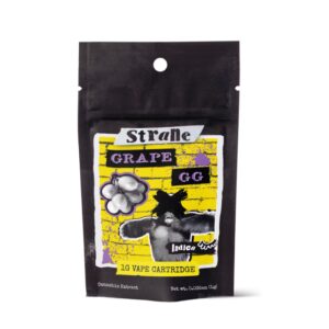 Grape GG Live Cartridge | 1g | Strane