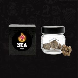 Super Boof Flower | 3.5g | NEA Fire