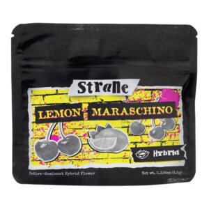 Lemon Maraschino Flower | 3.5g | Strane