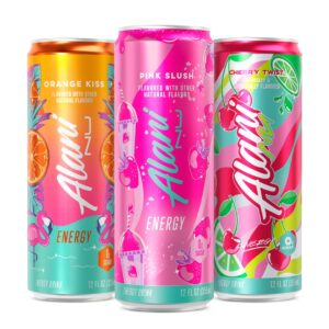 Alani Nu Energy Drink | Assorted Flavors