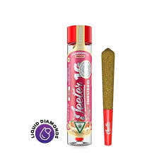 Strawberry SC Infused Preroll | 1g | Jeeter
