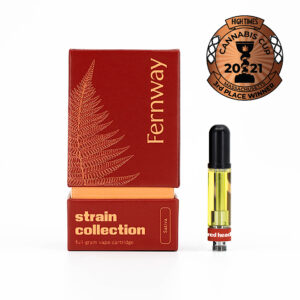 Red Headed Stranger Cartridge | 1g | Fernway