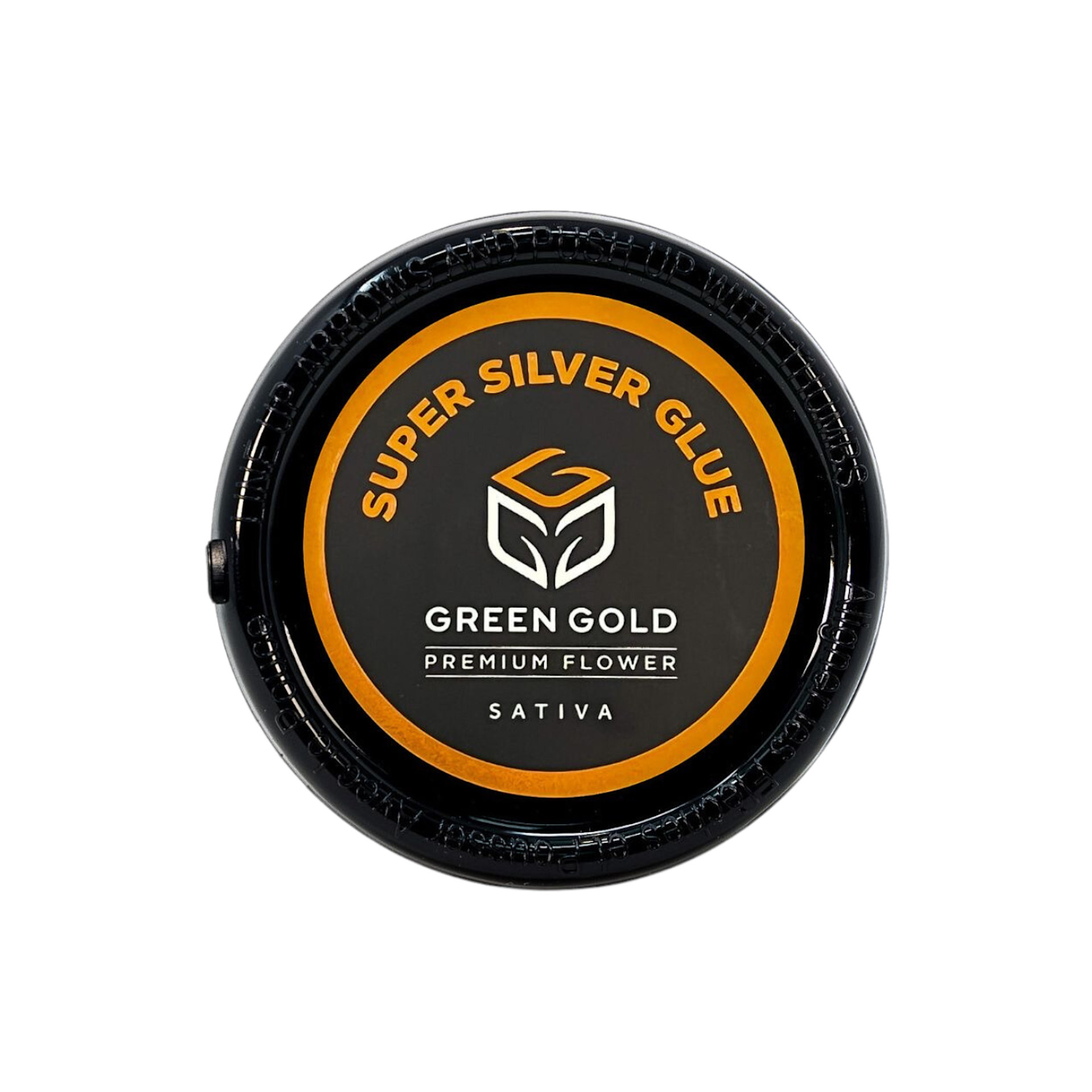 Super Silver Glue Flower | 3.5g | Green Gold Group 1 Super Silver Glue Flower | 3.5g | Green Gold Group