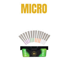 Doob Cube Micro (Indica) Preroll 14pk | 7g | No 9 Collection
