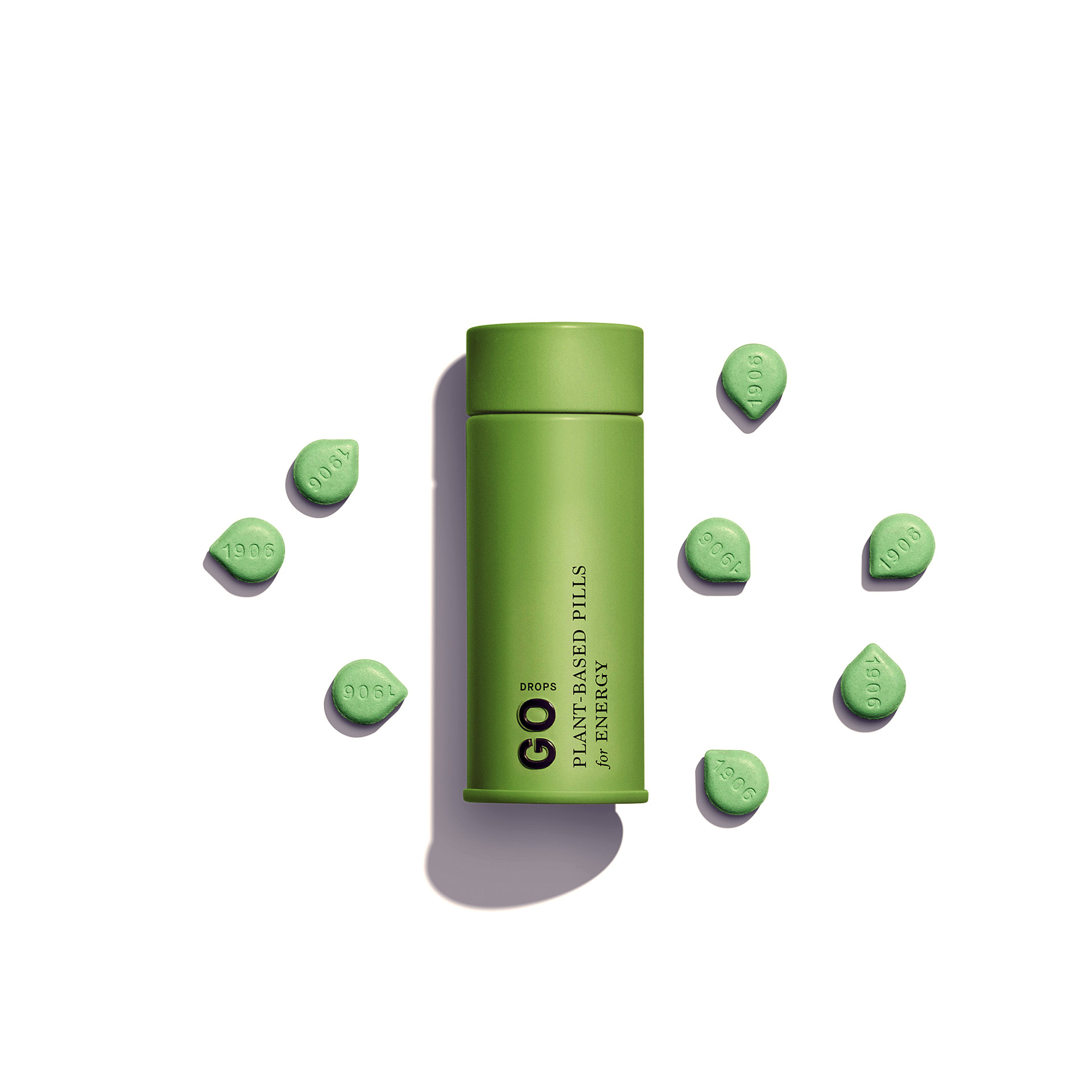 Go Drops Tin | 20ct | 1906 1 Go Drops Tin | 20ct | 1906