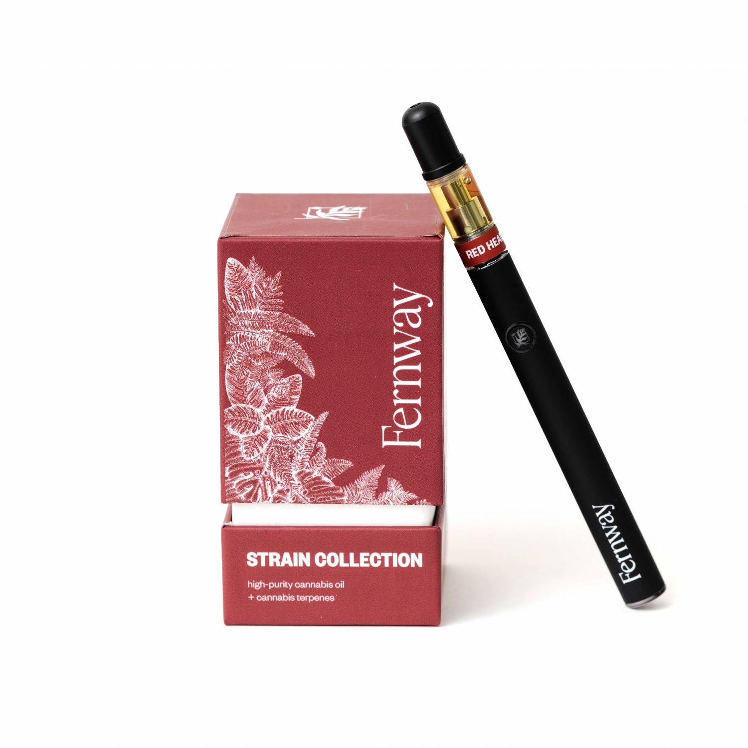Red Headed Stranger Cartridge | .5g | Fernway 1 Red Headed Stranger Cartridge | .5g | Fernway