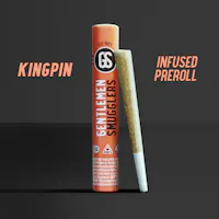 Lemon OG Haze Infused Pre-Roll | 1g | Gentlemen Smugglers 1 Lemon OG Haze Infused Pre-Roll | 1g | Gentlemen Smugglers