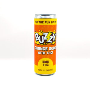 Orange Soda | 5mg | Buzzy