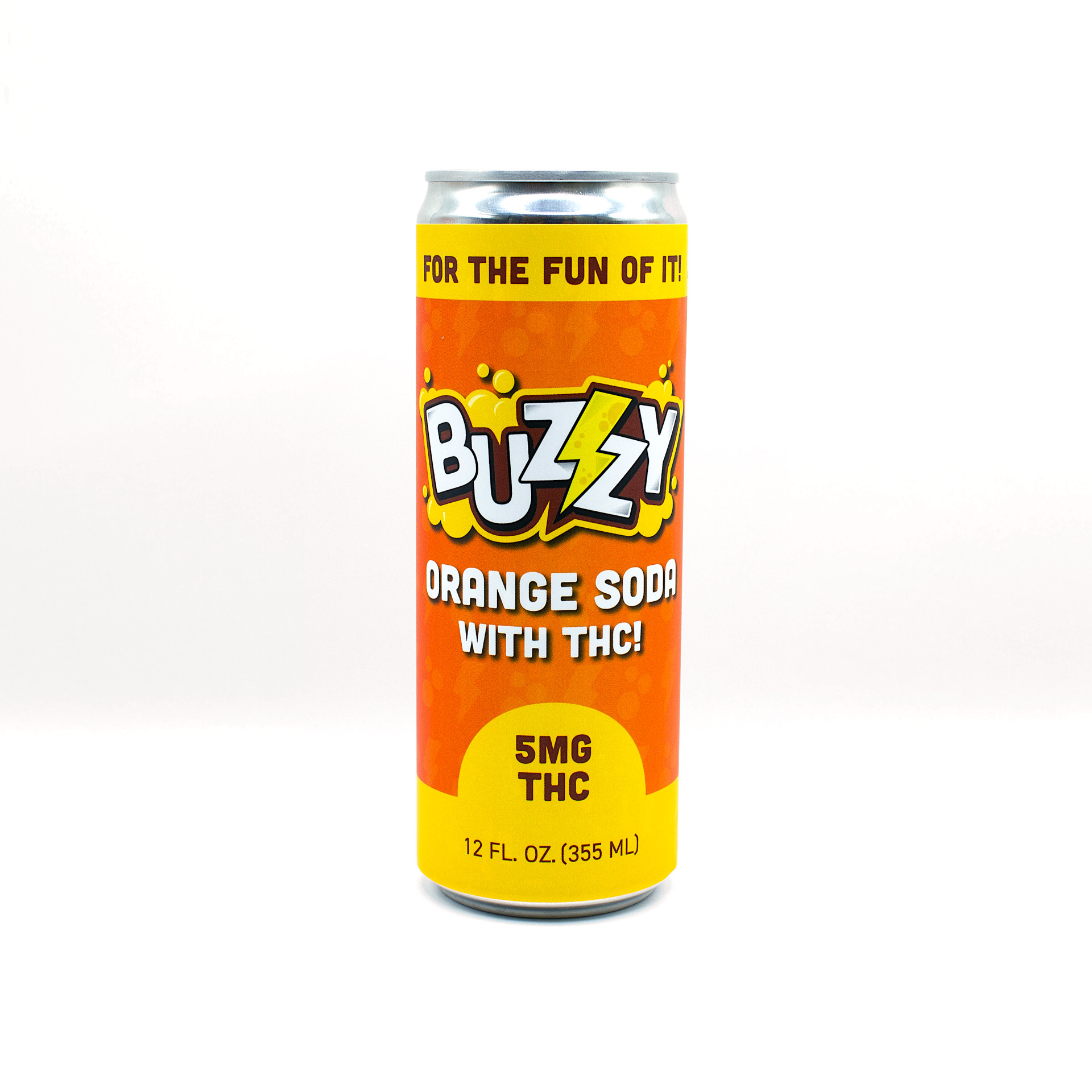Orange Soda | 5mg | Buzzy 1 Orange Soda | 5mg | Buzzy