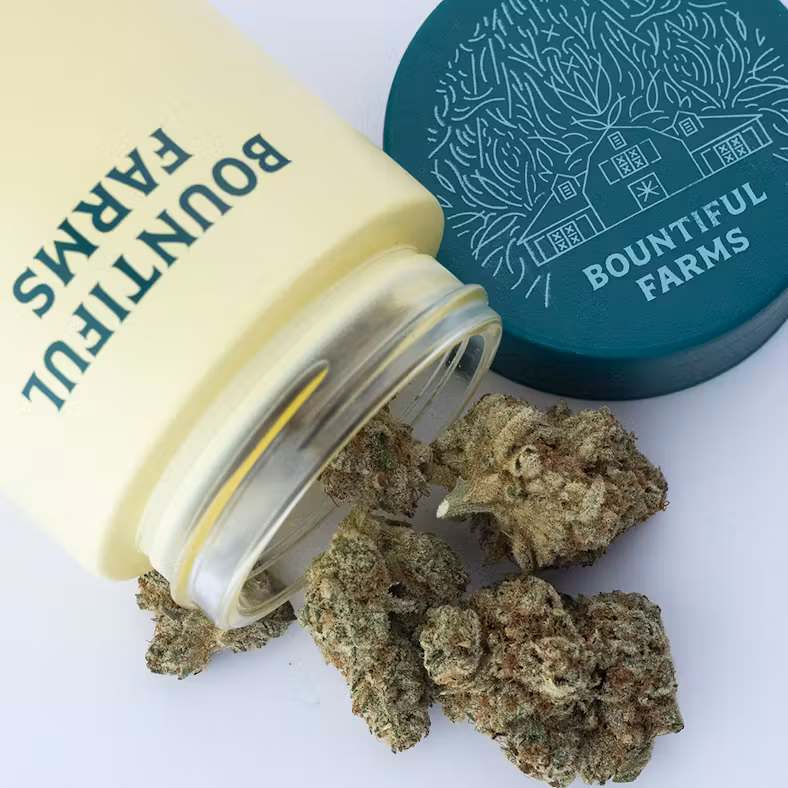 Night Magic Flower | 3.5g | Bountiful Farms 1 Night Magic Flower | 3.5g | Bountiful Farms