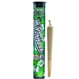 Bluephoria Pre Roll | 1g | Your Highness
