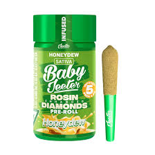 Cannabis Strain Library 99 Honeydew Infused Preroll 5pk | 2.5g | Jeeter