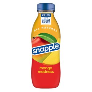 Snapple | Mango Madness | 16oz Bottle