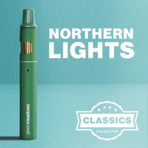 Northern Lights Pen | 1g | The Tank