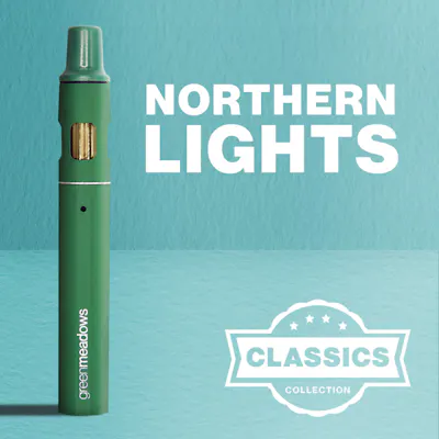 Northern Lights Pen | 1g | The Tank 1 Northern Lights Pen | 1g | The Tank