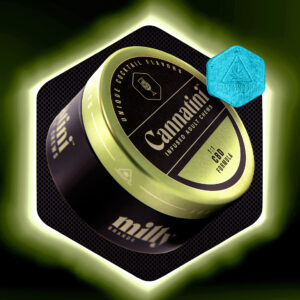 1:1 RSO Sour Tsunami Blue Hawaiian | 20ct | Cannatinini