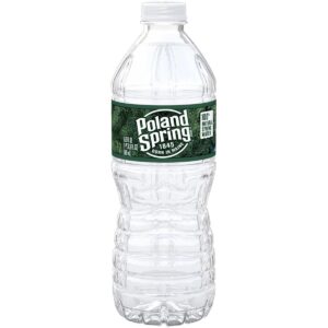 Poland Spring Water Bottle | 12oz