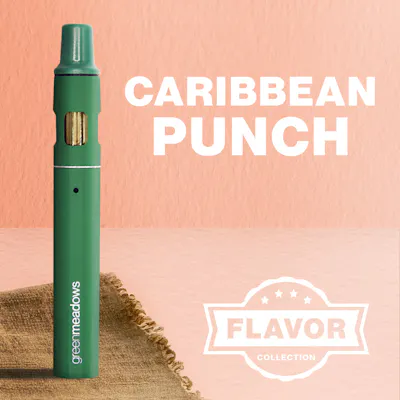 Caribbean Punch Pen | 1g | The Tank 1 Caribbean Punch Pen | 1g | The Tank