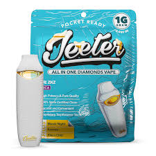 Shop 20 Blue ZKZ Diamond Pen | 1g | Jeeter