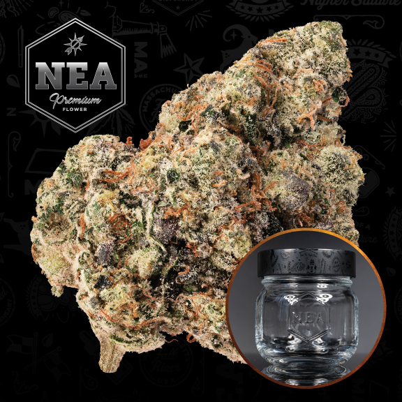 Bernihana Butter Flower | 3.5g | NEA Premium 1 Bernihana Butter Flower | 3.5g | NEA Premium