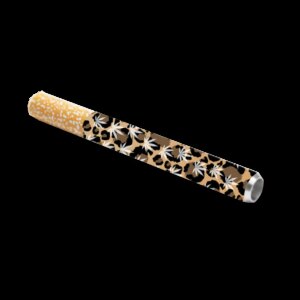 Aluminum Chillum/One-Hitter | Cheetah |