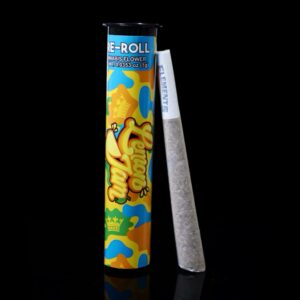 Lemon Jam Preroll | 1g | Your Highness