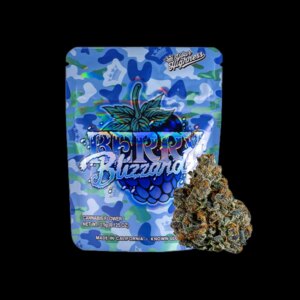 Berry Blizzard Flower | 3.5g | Your Highness
