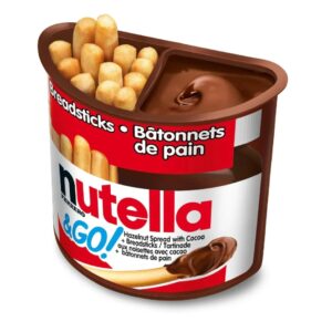 Nutella & Go! Snack