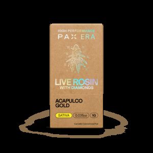 Chem Dawg LR PAX Pod | 1g | PAX