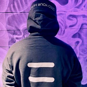 Seed Branded Hoodie