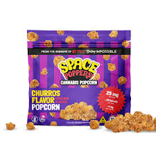 Shop 54 1:1 Churros Popcorn | 25ct | Space Poppers