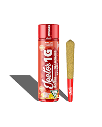 Fire OG Infused Preroll | 1g | Jeeter