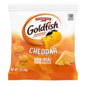 Goldfish Baked Snack Crackers