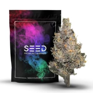 Sour Power OG Smalls | 14g | SEED
