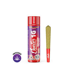 Double Rainbow Infused Preroll | 1g | Jeeter