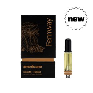 Americano Cartridge | 1g | Fernway