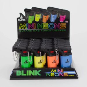 Mini Neon Torch | Blink