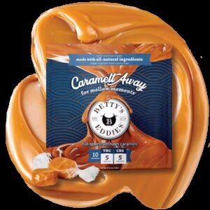 Caramel Chews | 10ct | Betty's Eddies