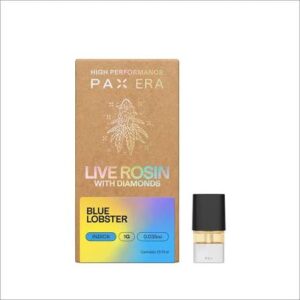 Blue Lobster LR PAX Pod | 1g | PAX