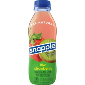 Snapple | Kiwi Strawberry | 16oz Bottle