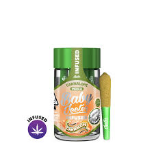 Shop 21 Cannalope Infused Preroll 5pk | 2.5g | Jeeter