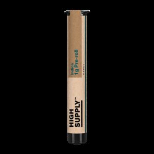 The 4th Kind Pre-Roll | 1g | High Supply